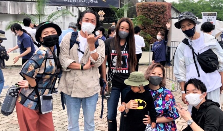 ROOM810のメンバで―お出かけ